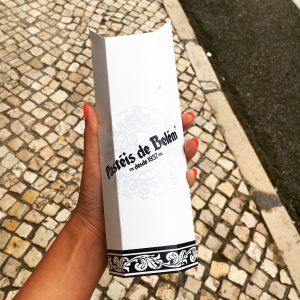 Pastéis de Belem